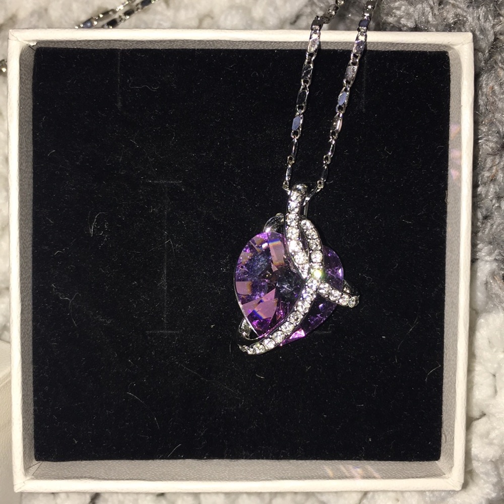 Swarovski Element Necklace - Picture 2 of 4